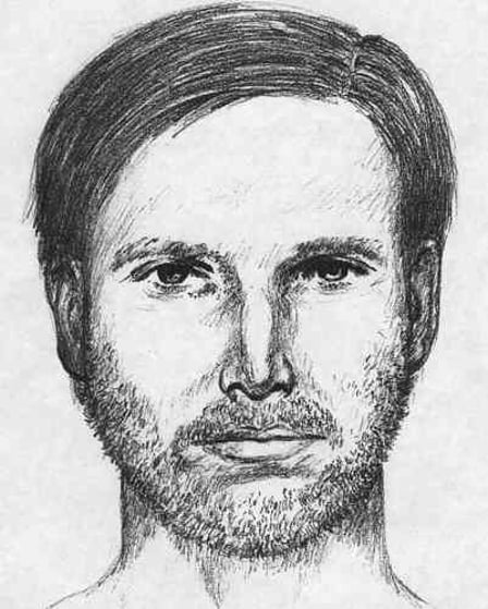 Unknown Male: Acompañante del niño desaparecido Morgan Nick