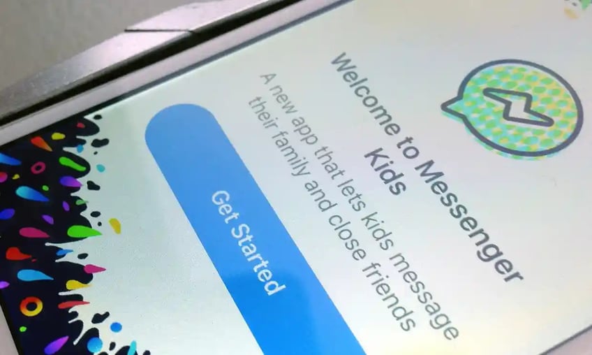 us regulators may ban facebook from monetizing data from children