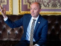 utah governor signs gender affirming health care ban school choice bills into law