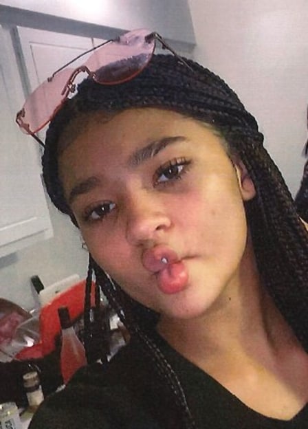 Vanessa Baxter vermist sinds aug 25, 2025 van Norfolk, VA
