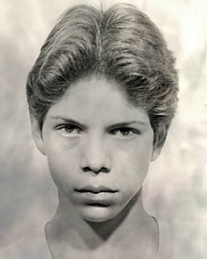 Victor Trejo Missing Since Apr 08, 1986 From Las Cruces, NM