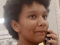 Photograph of Violet Aleman