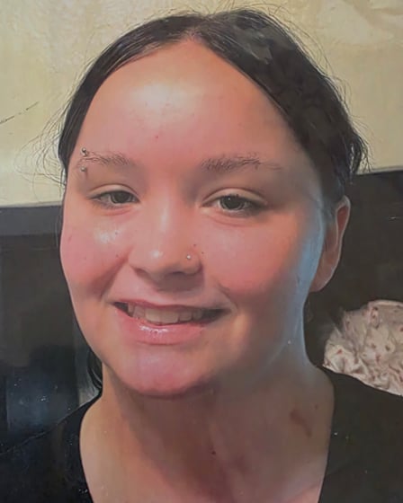 Violet Koss-Sinnott Missing Since Apr 22, 2025 From Glendale, AZ