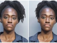 vrouw uit florida aangeklaagd wegens kindermishandeling nadat ze andermans kind met riem had geslagen