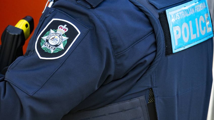 weddin man arrested allegedly caught with about 200 files of child abuse material