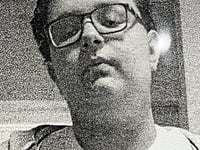 Photograph of William Enriquez
