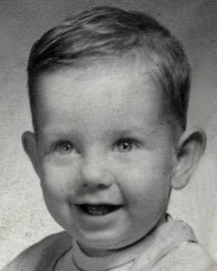 William Jones Missing Since Dec 17, 1962 From Vineland, NJ
