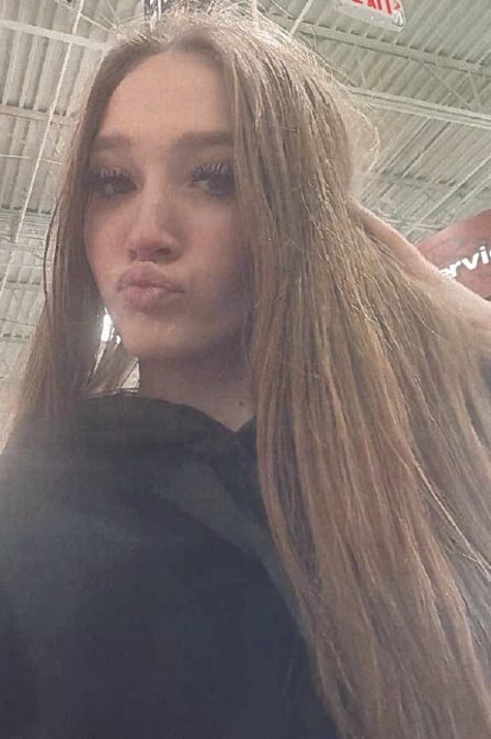 Willow Patterson vermist sinds aug 26, 2025 van Arlington County, VA