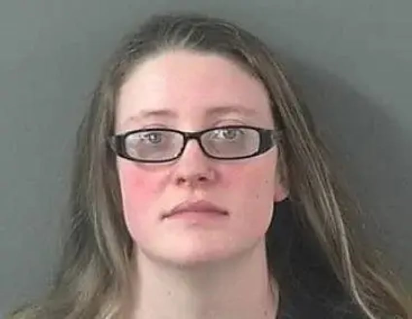 woman accused of felony child abuse