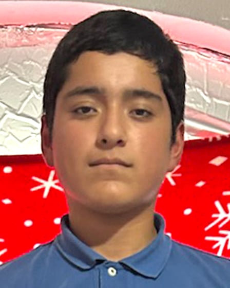 Xavier Lopez Missing Since Jul 07, 2025 From Brownsville, TX
