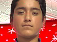 Photograph of Xavier Lopez