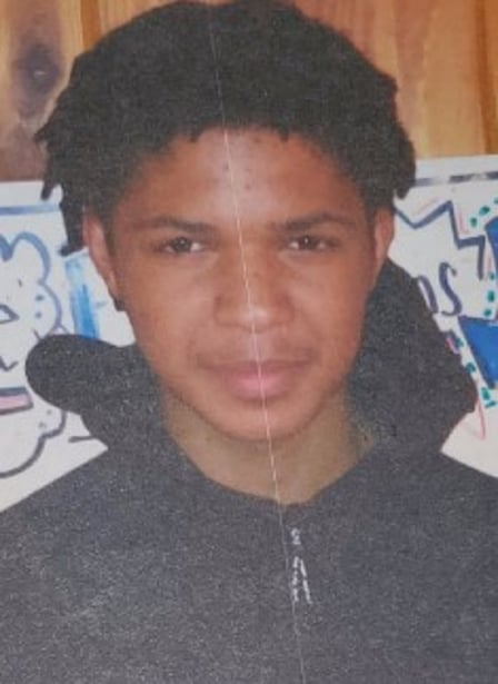 Xavier Shareef Missing Since Jun 13, 2025 From Norfolk, VA