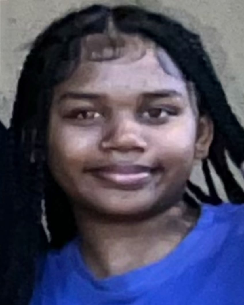 Xyleeia Korath Brownlee Missing Since Aug 01, 2025 From Wichita, KS