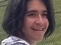 Photograph of Yak Aguilar Ardon