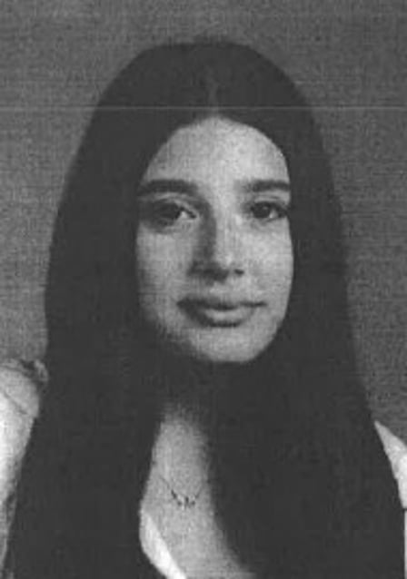 Yesenia Rivas Espinoza Desaparecida sep 05, 2025