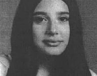 Yesenia Rivas Espinoza Desaparecida sep 05, 2025