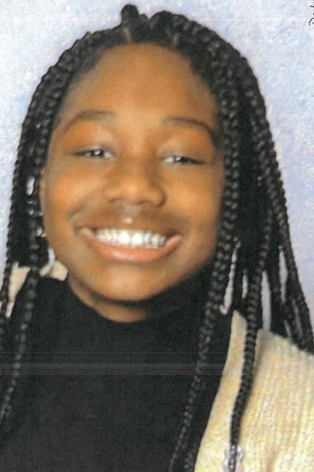Z'Raiyah Palmer Missing Since Jun 30, 2025 From Alexandria, VA