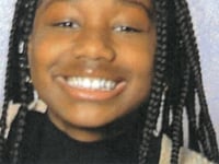 Z'Raiyah Palmer Missing Since Jun 30, 2025 From Alexandria, VA