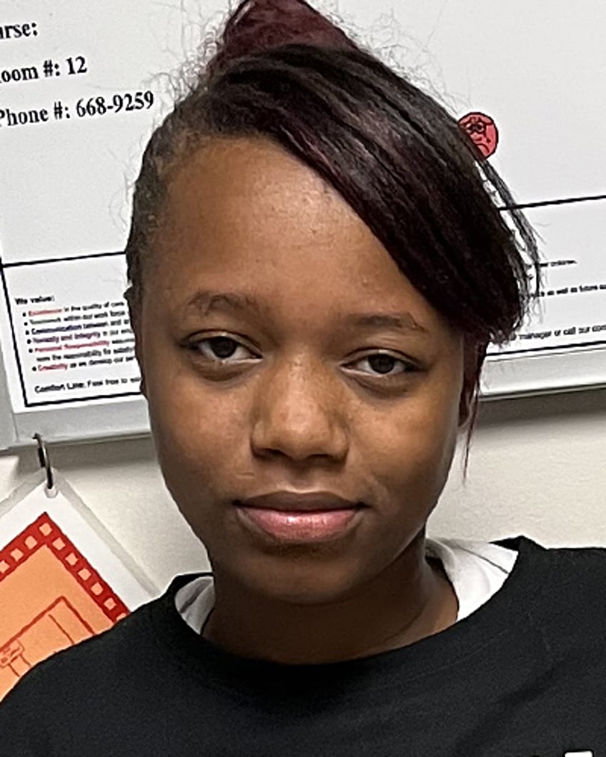 Zainnie Smith Missing Since Sep 04, 2025 From North Dinwiddie, VA