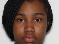 Photograph of Zaniya Washington