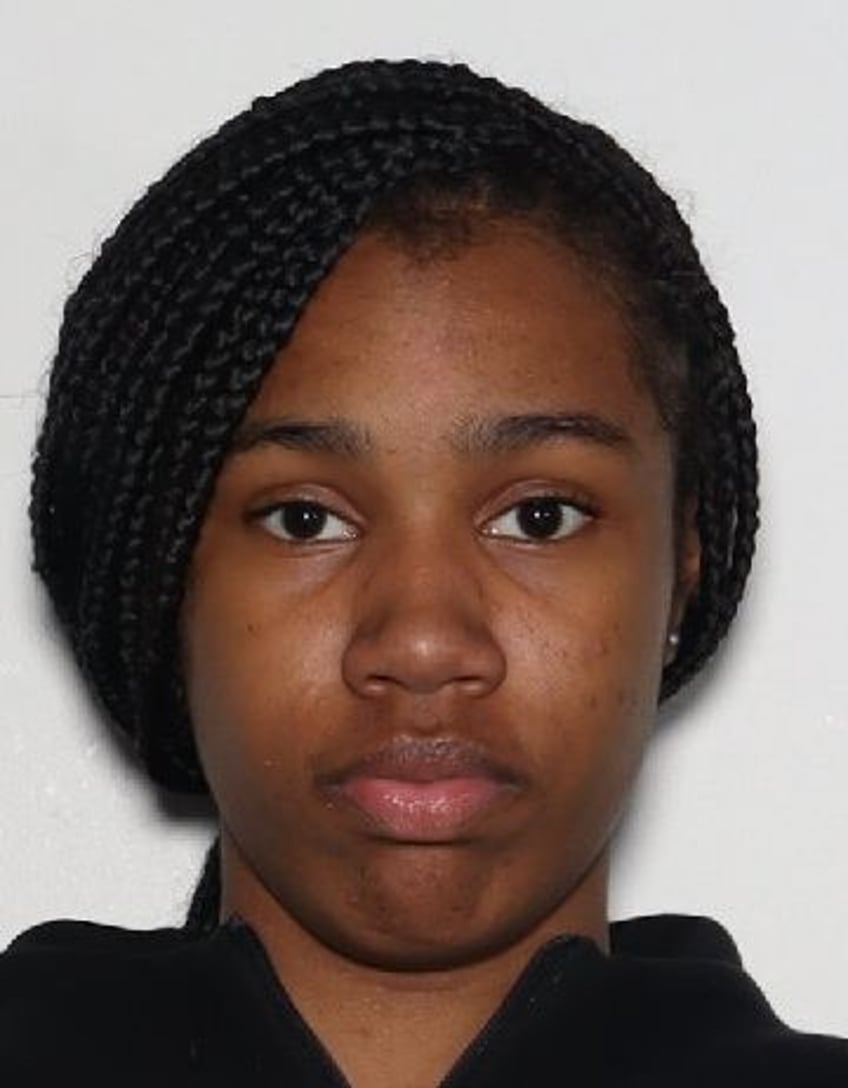 Zaniya Washington Desaparecida abr 03, 2025