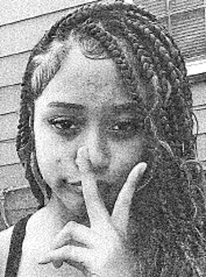 Zaniyah Harris-Finnell пропала без вести апр 17, 2025 в Hampton, VA