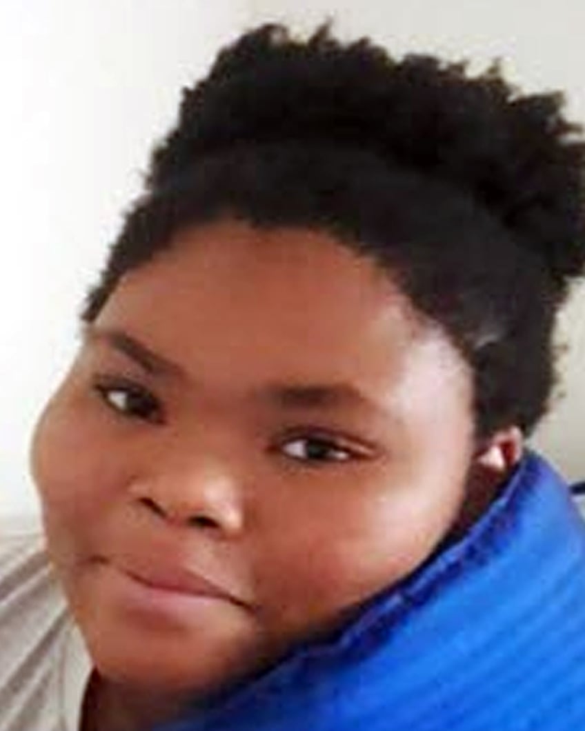 Zarihya Bryant Missing Since Jun 04, 2025 From Miami Gardens, FL