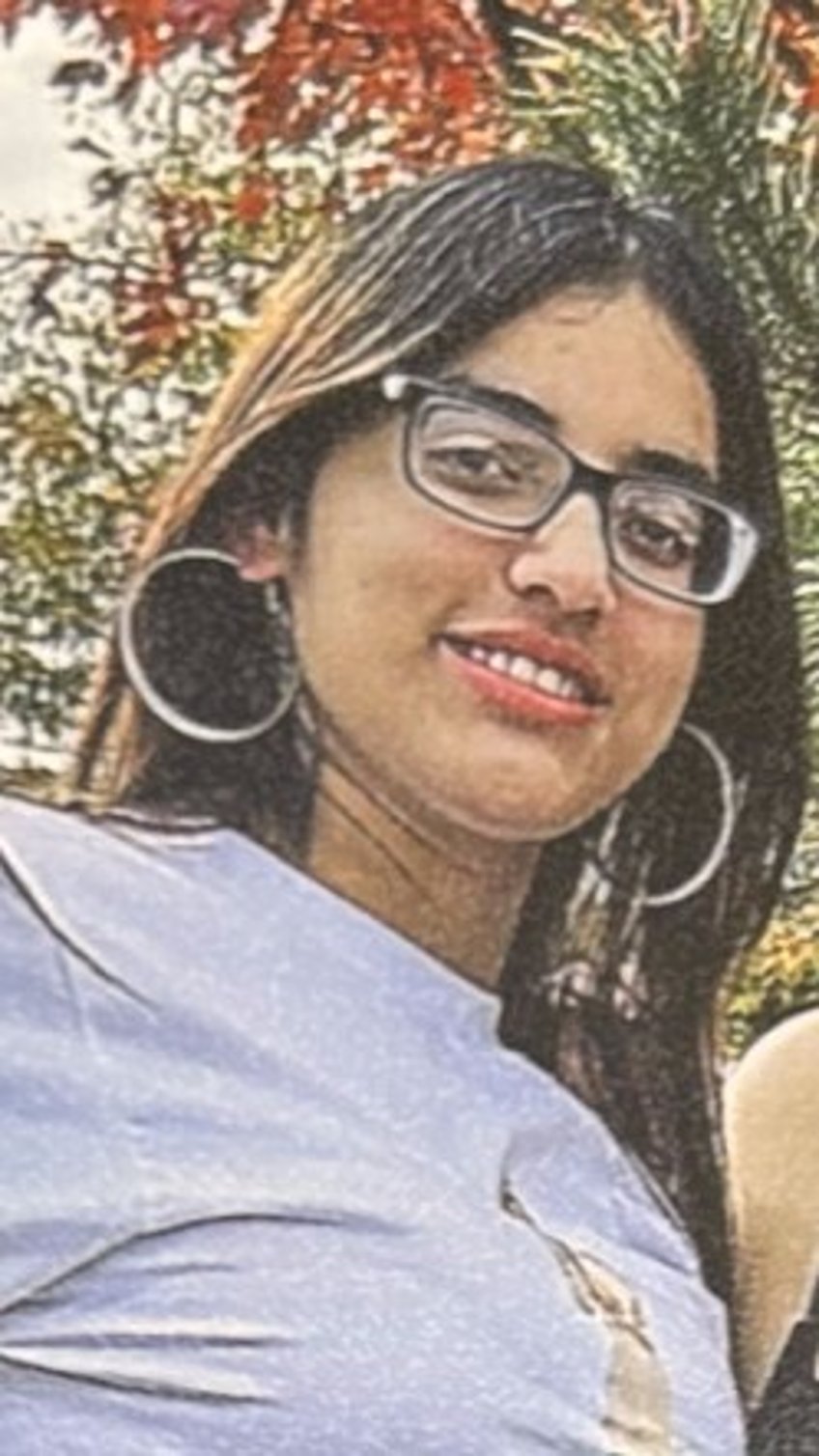 Zelaya Yarlin Desaparecida desde jun 07, 2025 en Henrico County, VA
