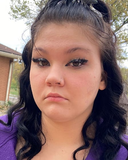 Zoey Hall Missing Since Jun 29, 2025 From Cincinnati, OH