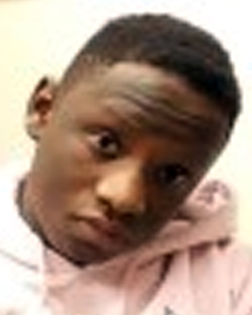 Zyair Mack vermist sinds apr 11, 2025 van Saint Louis, MO