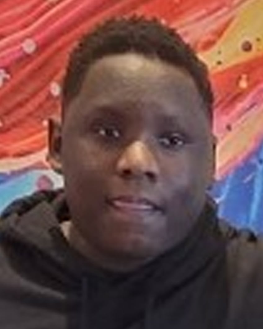 Zyair Mack vermist sinds apr 11, 2025 van Saint Louis, MO